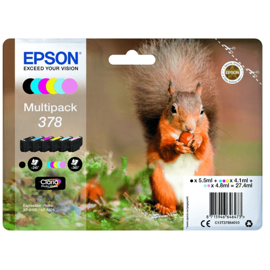 Epson Squirrel 378