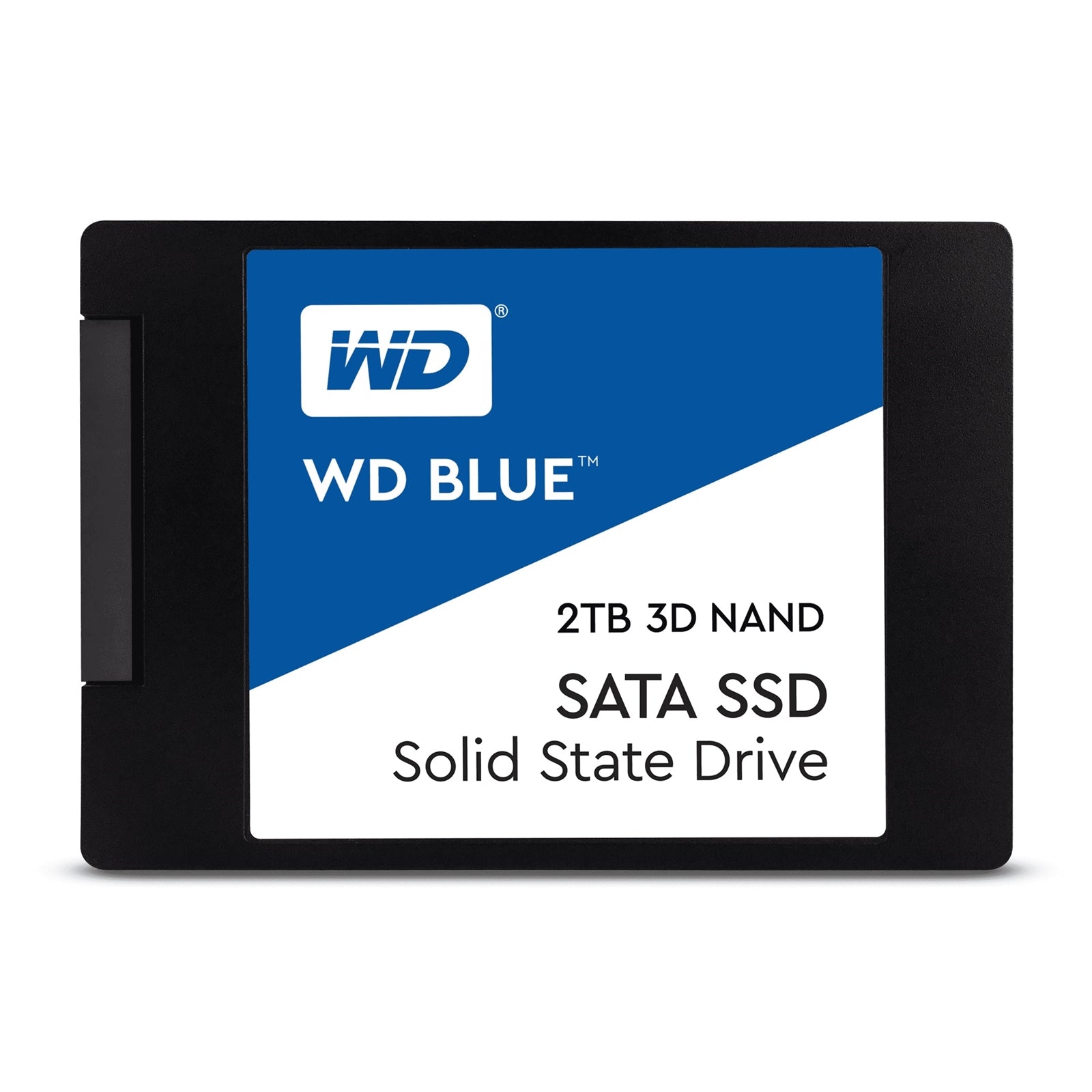 WD Blue 2TB 2.5" SATA SSD