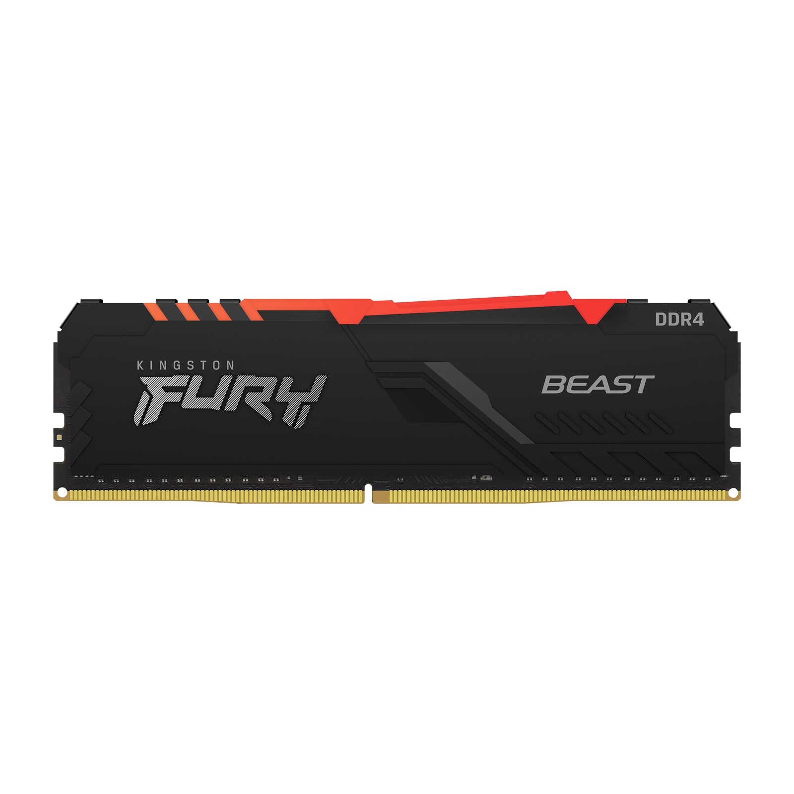 Kingston FURY Beast 8GB (1 x 8GB) DDR4 3200MHz RGB RAM