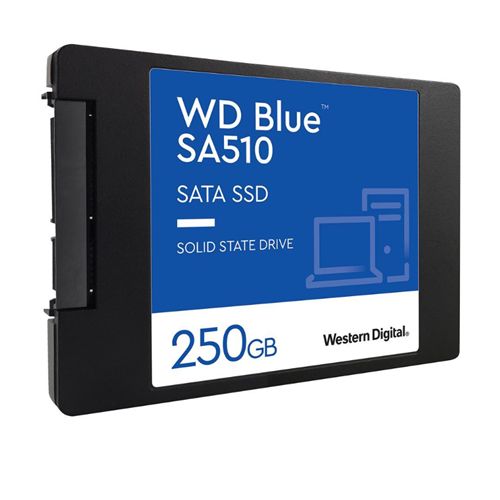 WD Blue SA510 G3 250GB 2.5" SATA SSD