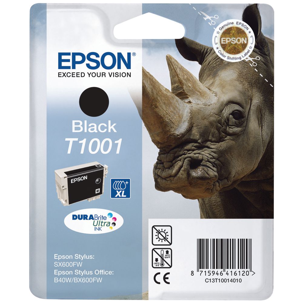 Epson Rhino T1001/2/3/4 ink cartridges