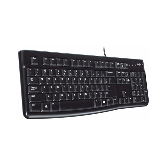 Logitech K120 USB Keyboard