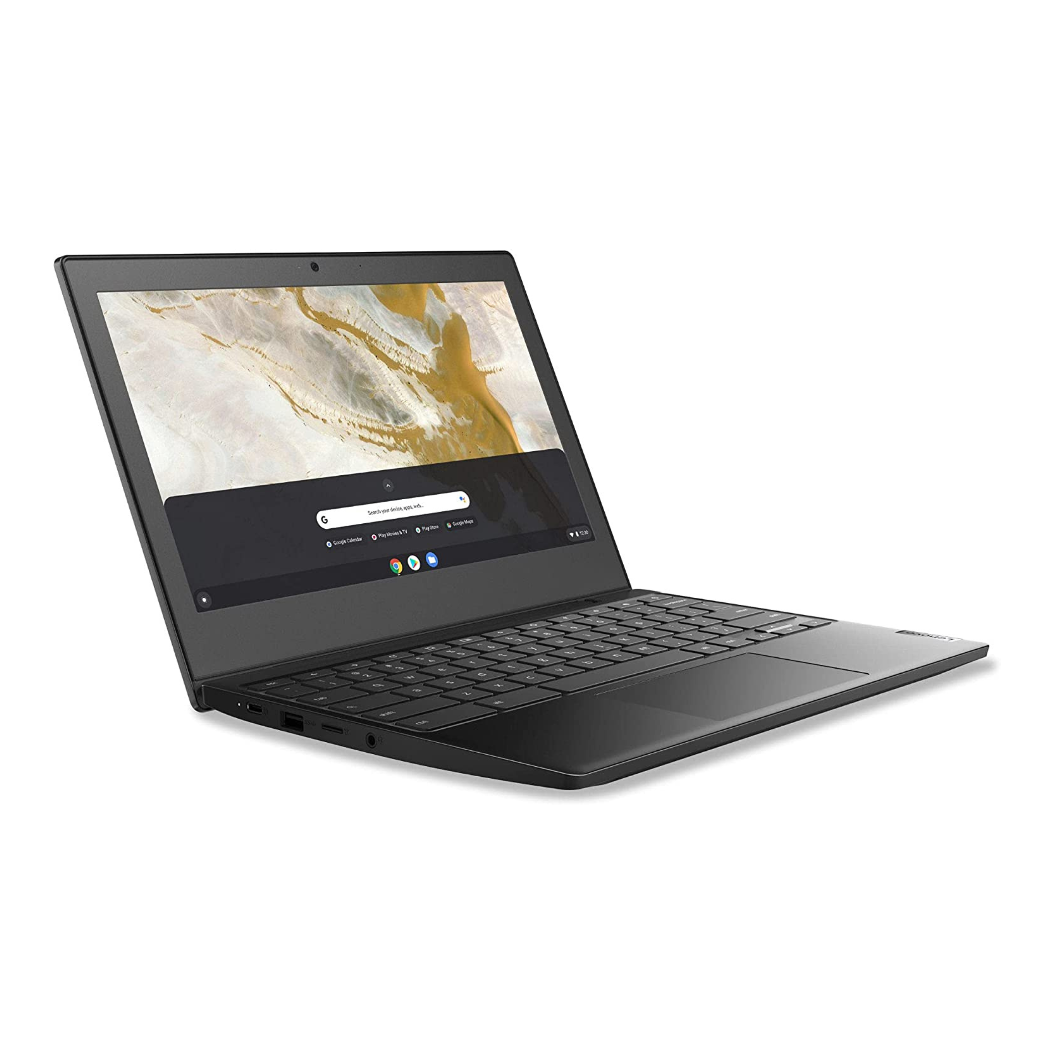 Lenovo IdeaPad 3 Chromebook - Celeron N4020, 4GB RAM, 64GB eMMC, 11.6" Laptop