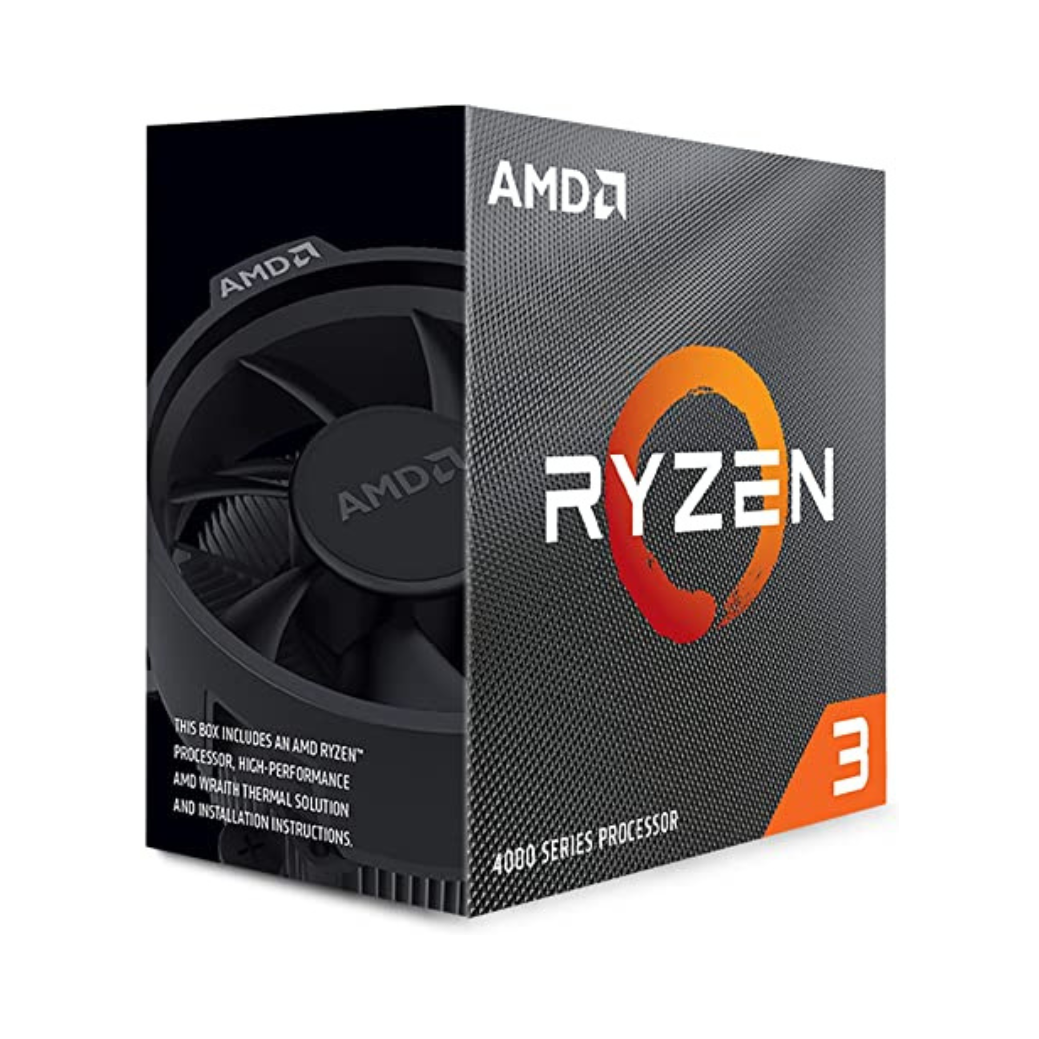 AMD Ryzen 3 4100 CPU