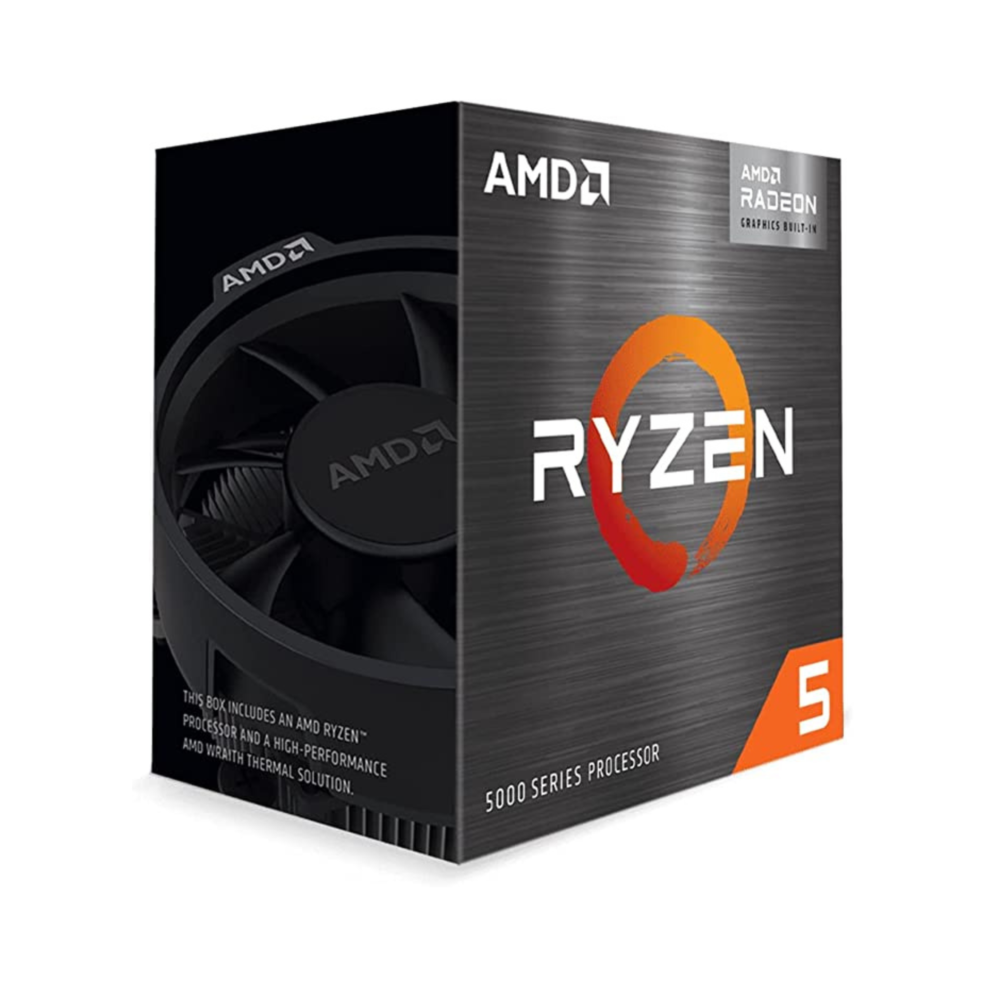 AMD Ryzen 5 4600G CPU