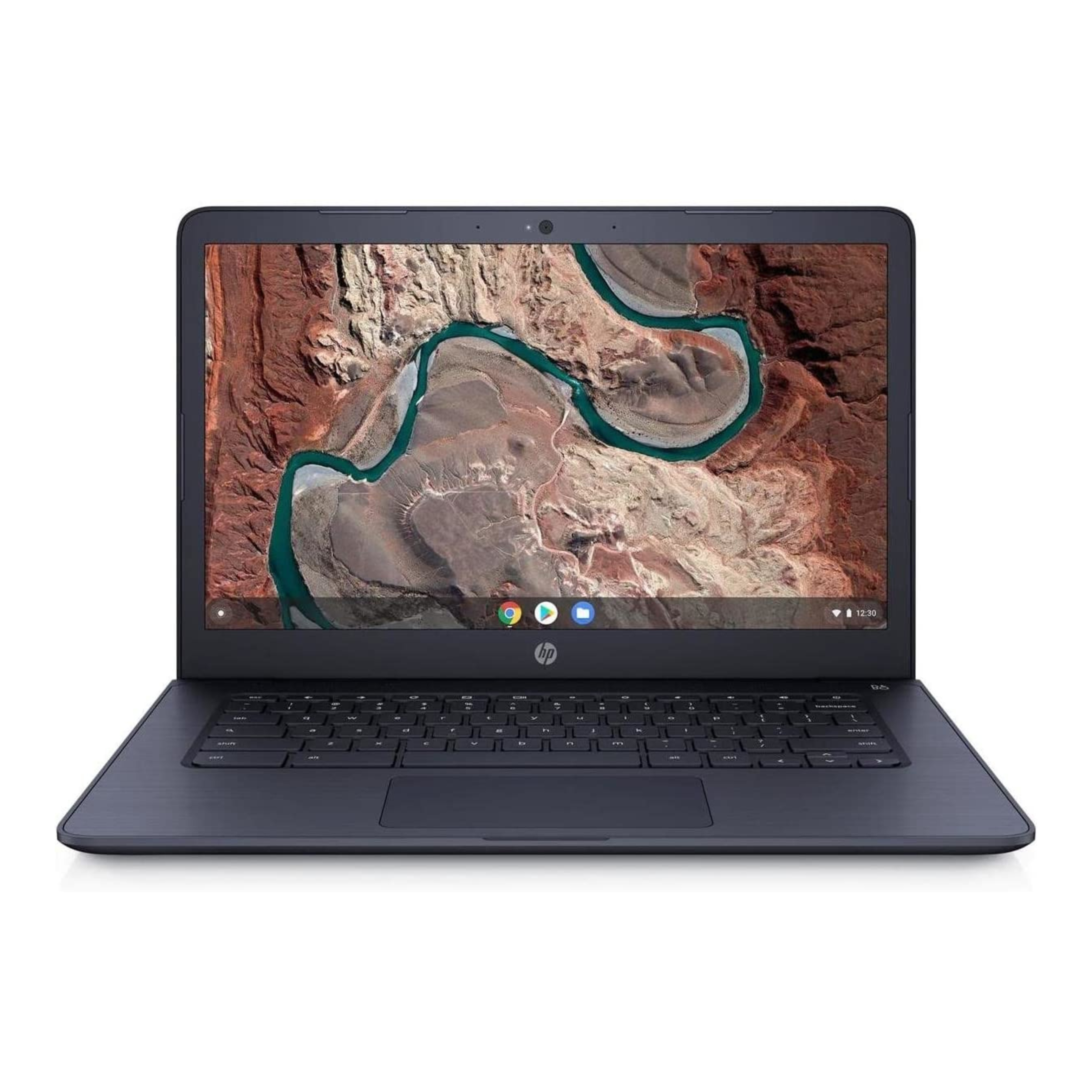 HP 14 AMD Chromebook - A4 9120, 4GB RAM, 32GB eMMC, 14" Laptop