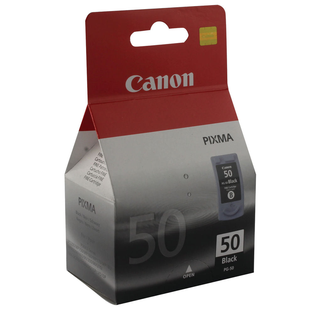 Canon PG-50 - 50 Black ink