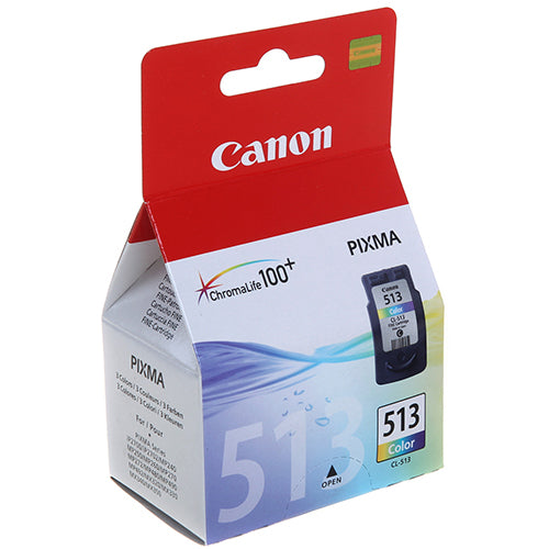 Canon 513 colour ink cartridge