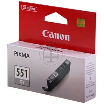 Canon 551 GY ink cartridge