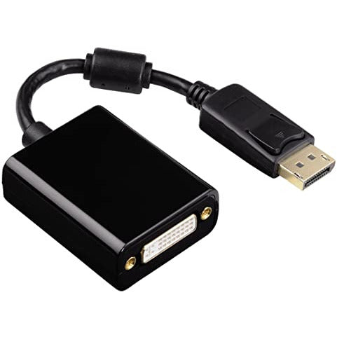 DisplayPort adapter for DVI