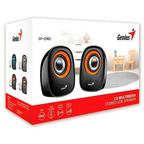 Genius Desktop multimedia Speakers - SP-Q160