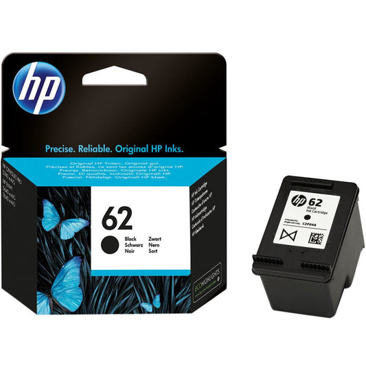 HP 62 (black & colour available)