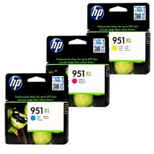 HP 951XL ink cartridge - individuals