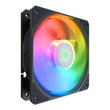 Cooler Master SickleFlow 120 ARGB 120mm 1800RPM PWM Black Fan