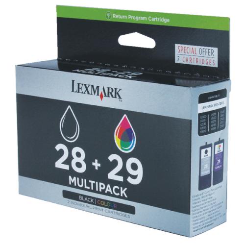 Lexmark 28+29 Multipack