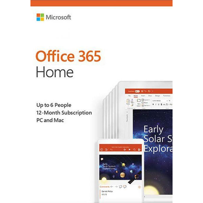 Office 365 Family