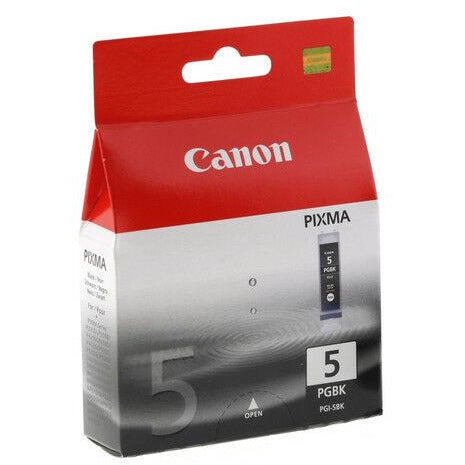 Canon 5 Black ink PGI-5BK