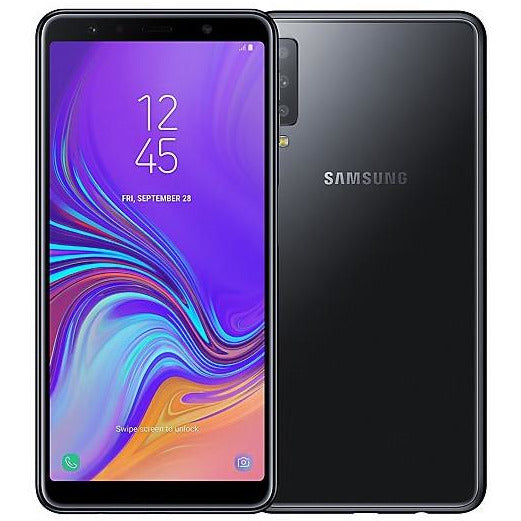 Samsung Galaxy A7 2018 64GB Unlocked Grade B Refurbished