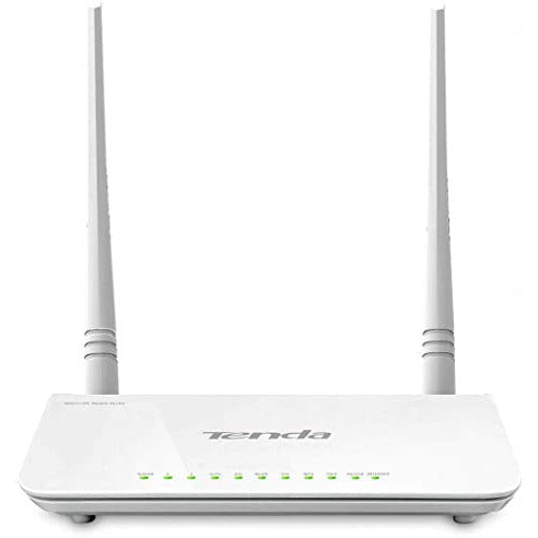 Tenda wireless N300 ADSL 2+ modem router