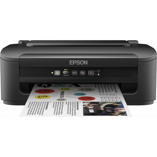 Epson WF-2010DWF all-in-one printer