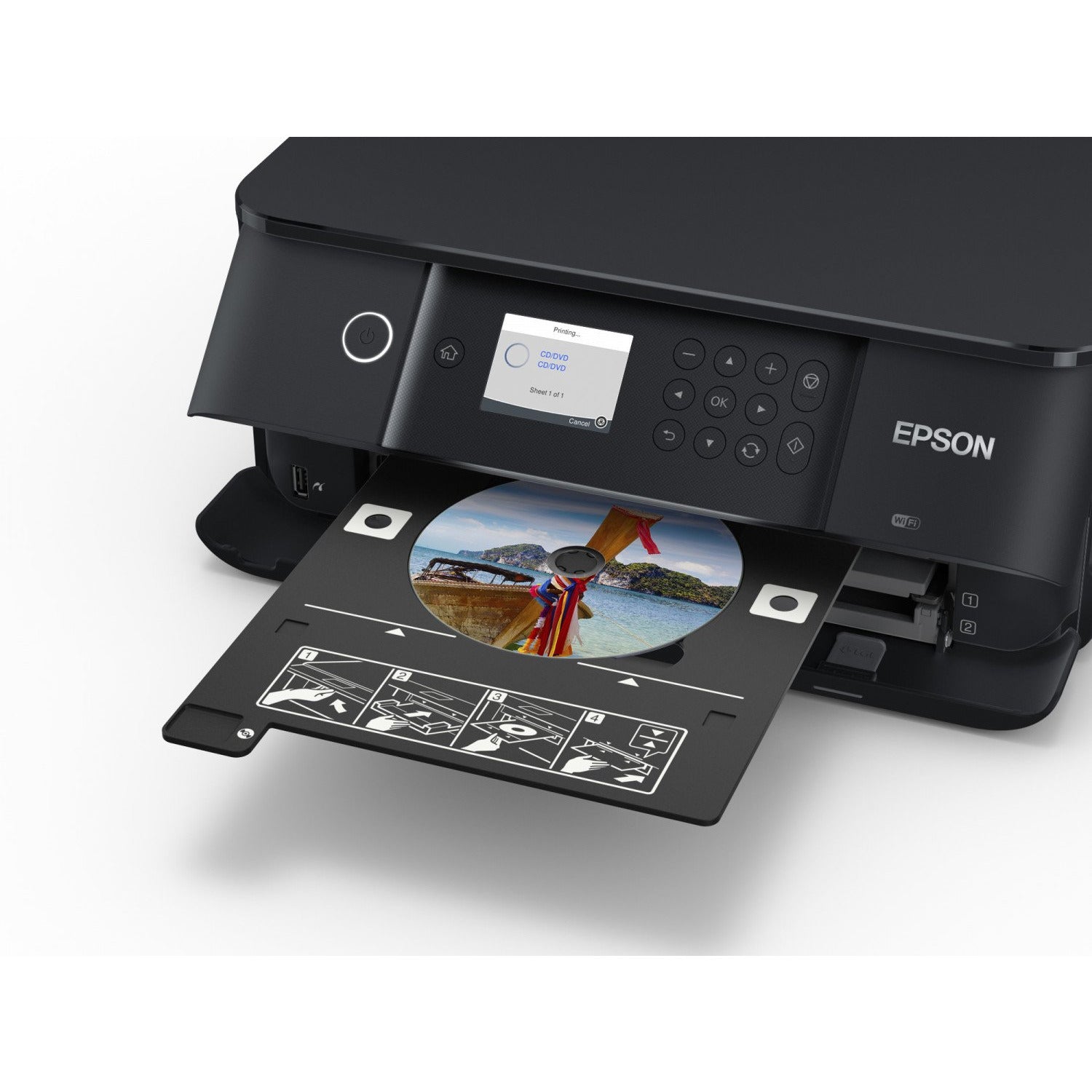 Epson XP-6100 All-in-one printer